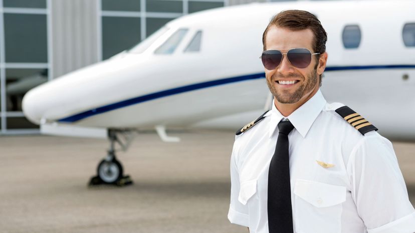 ¿Sabes lo suficiente de aviación para ser un piloto?