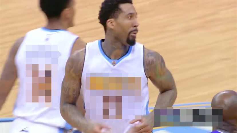 Wilson Chandler - Nuggets  