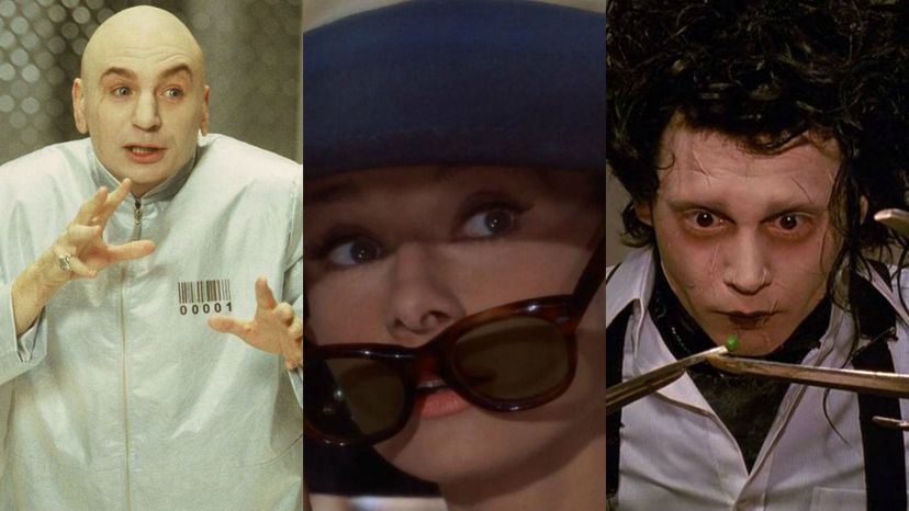 89% of people can't identify these actors in their iconic roles from one image! Can you?