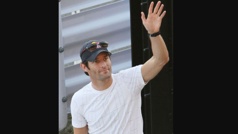 Mark Webber