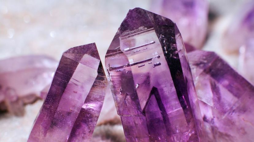 2 Amethyst