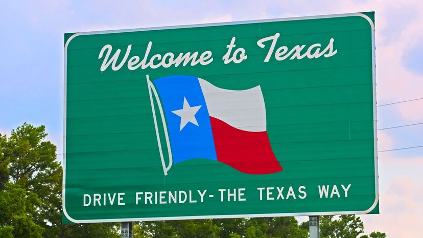 The Lone Star State