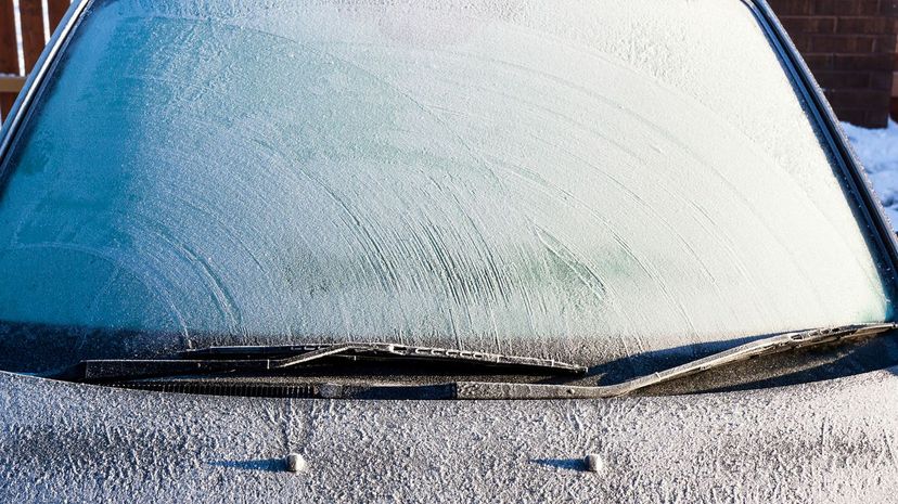 33-Icy Winshield