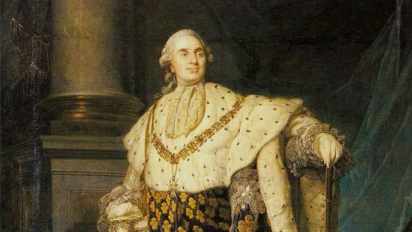 Louis XVI of France