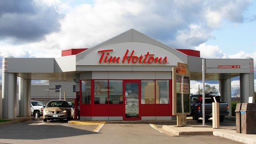 Tim Hortons (USA)