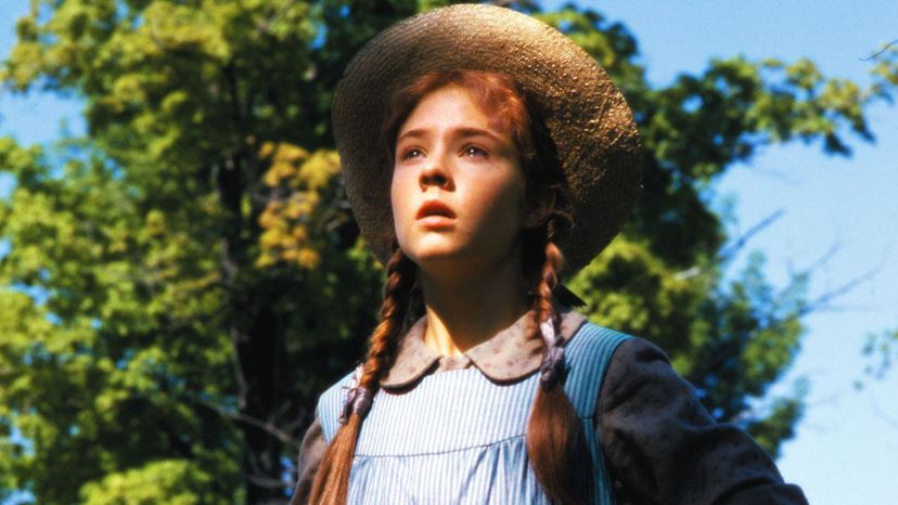 Which "Anne of Green Gables" Character Are You?