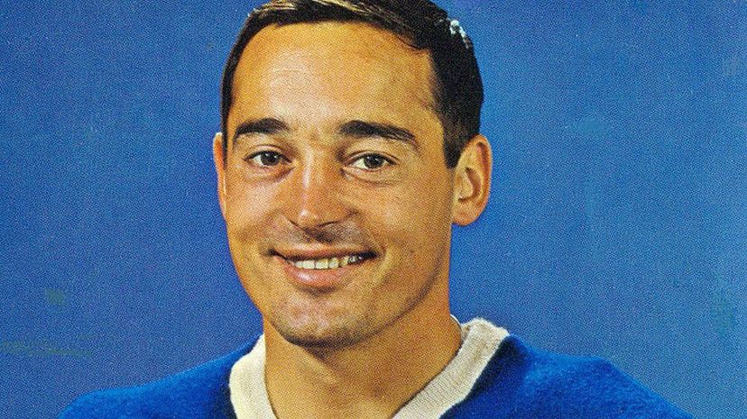 Frank Mahovlich