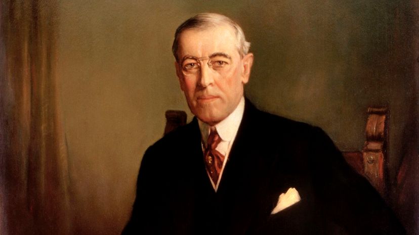 18 President_Woodrow_Wilson