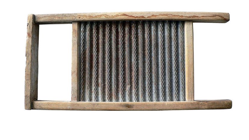 Washboard
