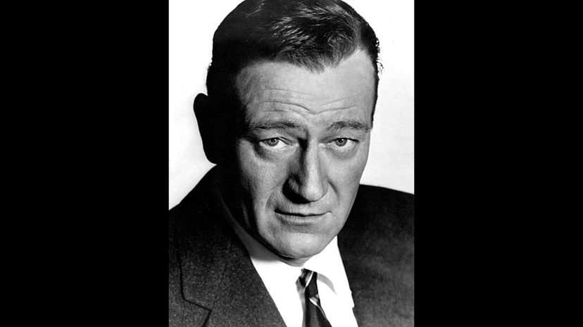 John Wayne