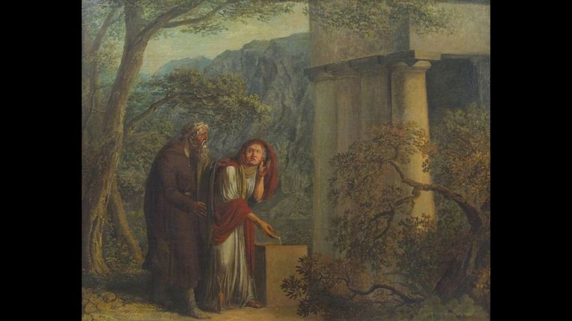 8 Philemon and Baucis