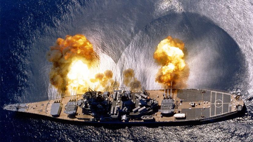 USS Iowa