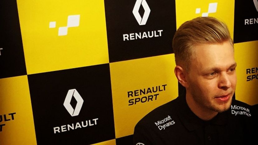 Kevin Magnussen