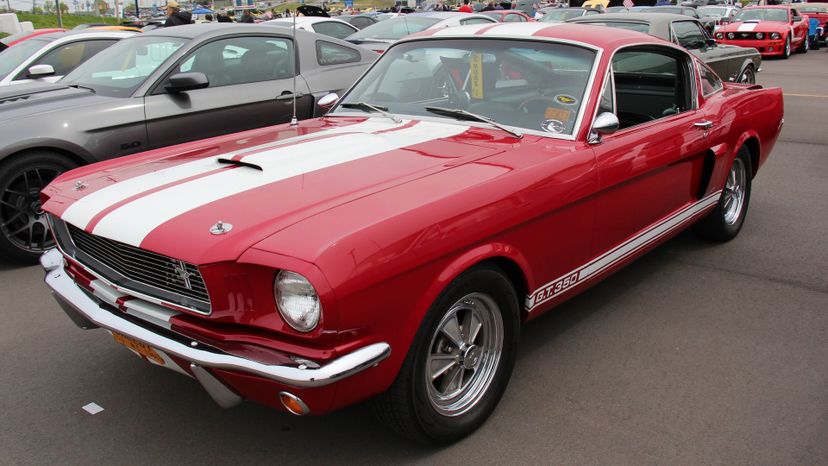 Shelby GT350