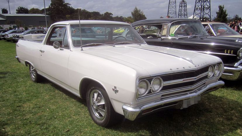 1965 Chevrolet El Camino