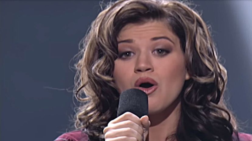 American Idol - Kelly Clarkson