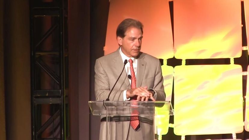 Nick Saban