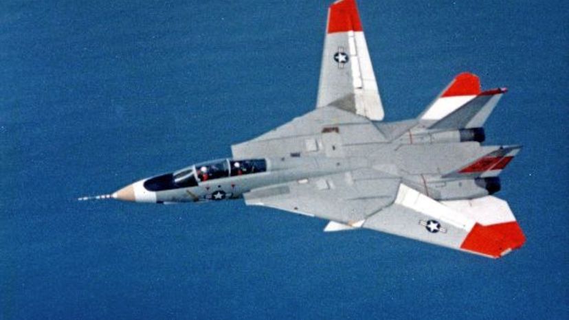 Grumman F-14 (Tomcat)