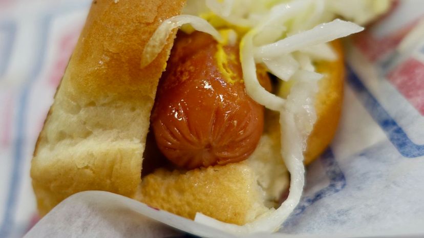 Montreal Hot dog