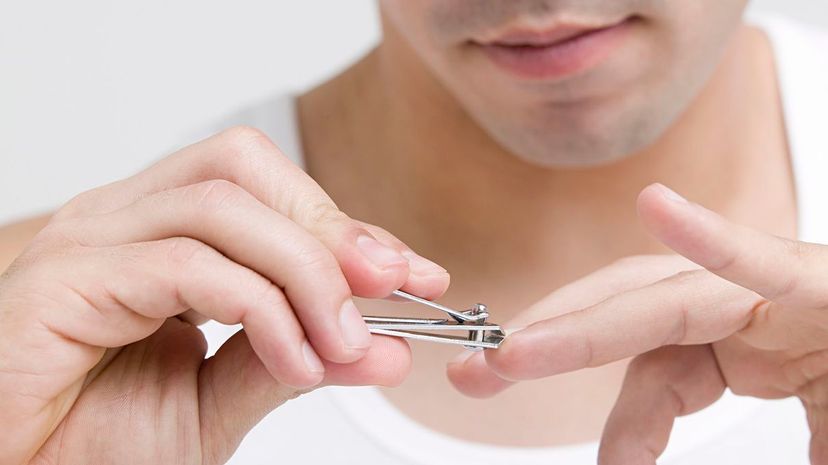 3 fingernail clipping GettyImages-72422806