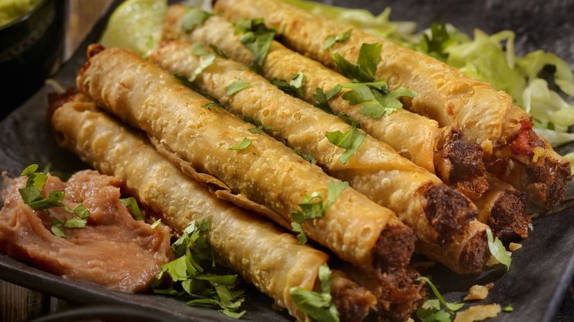 Taquitos