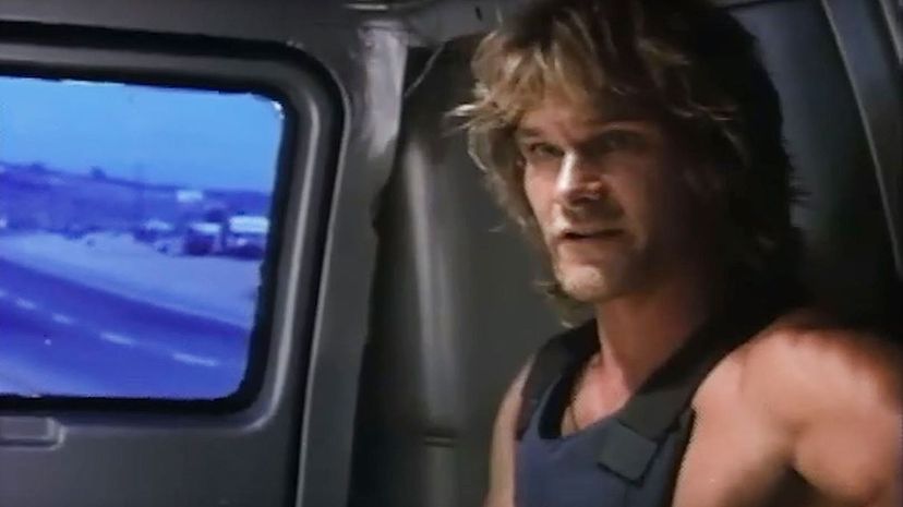 Question 12 - Point Break