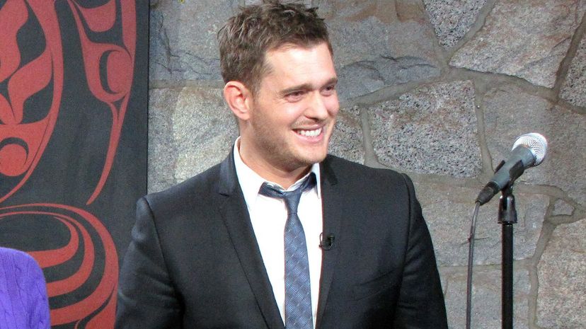 Michael Buble