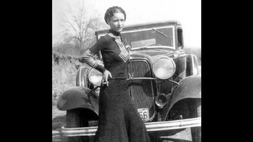 Bonnie Parker