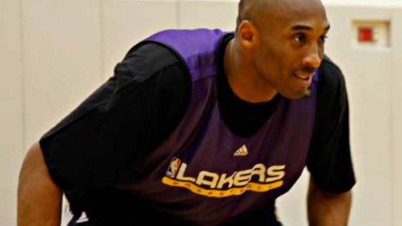 Kobe Bryant