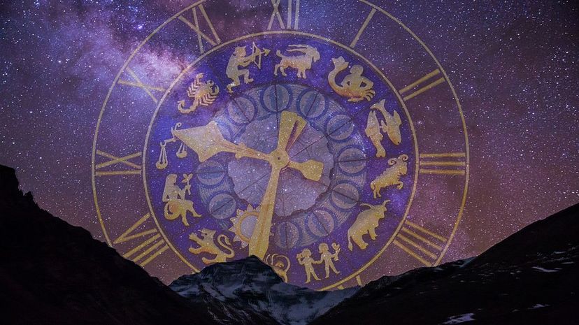 Zodiac Calendar