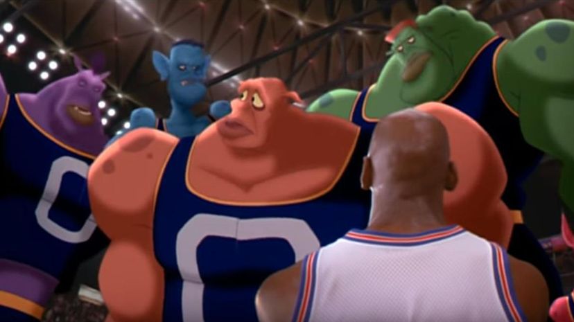 How Well Do You Remember Space Jam?