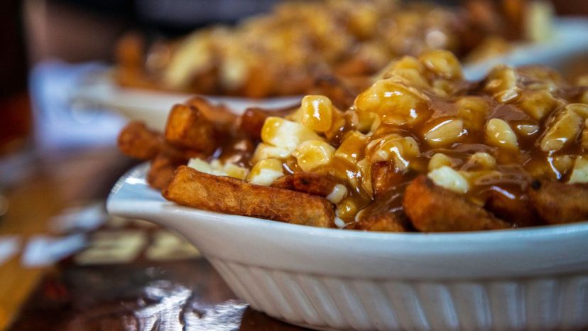 poutine