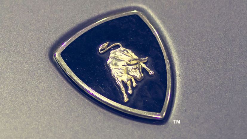 lamborghini logo