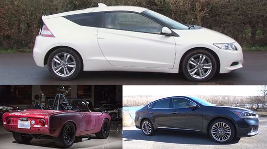 Honda or Kia: Only 1 in 19 People Can Correctly Identify the Make of These Vehicles! Can You?