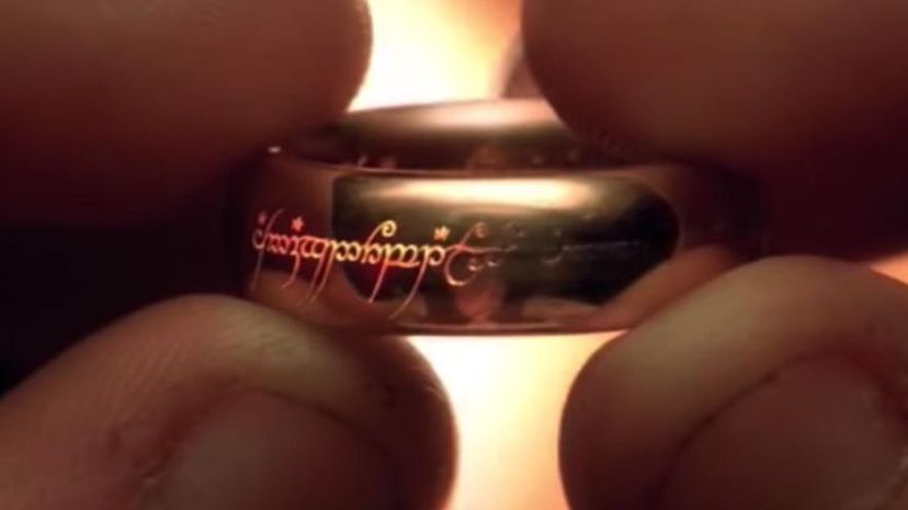 The Lord of the Rings: The Fellowship of the Ring