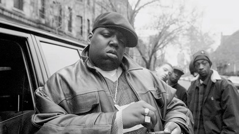 The Notorious B.I.G.