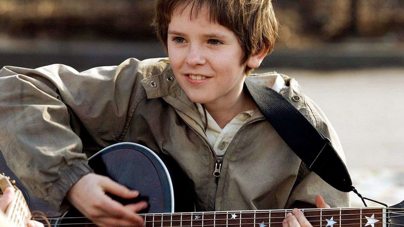 August Rush