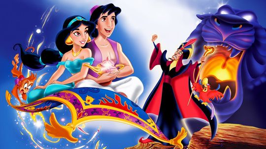 If You Were in a Disney Movie, What Role Would You Play?