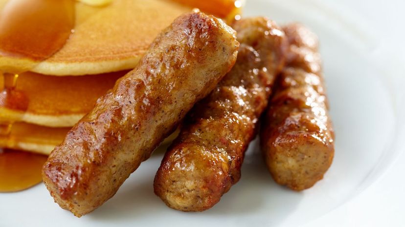 Breakfast Sausages