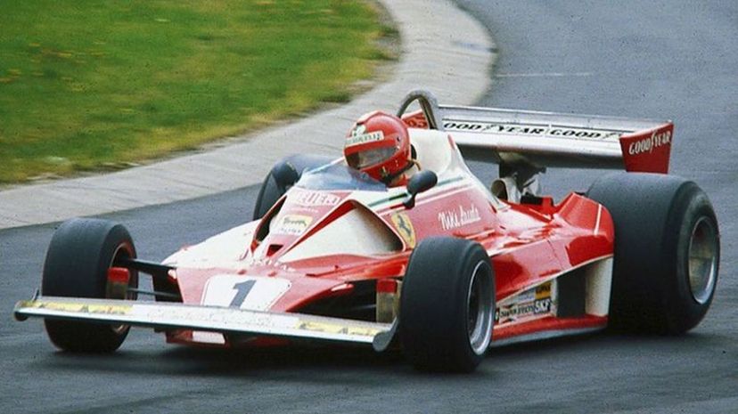 1977 Ferrari 312T
