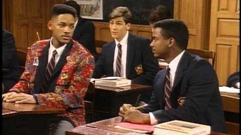 How Well Do You Remember The Fresh Prince of Bel-Air?