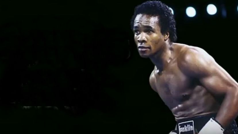 Sugar Ray Leonard