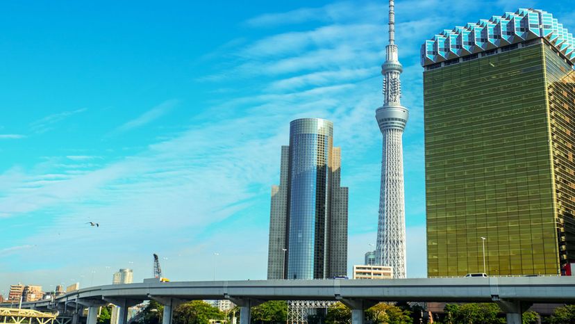 Tokyo Skytree