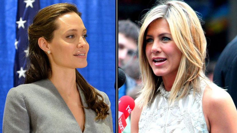 Which celebrity is older?