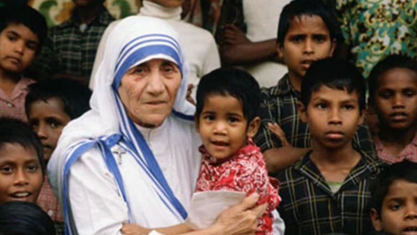 Mother Teresa