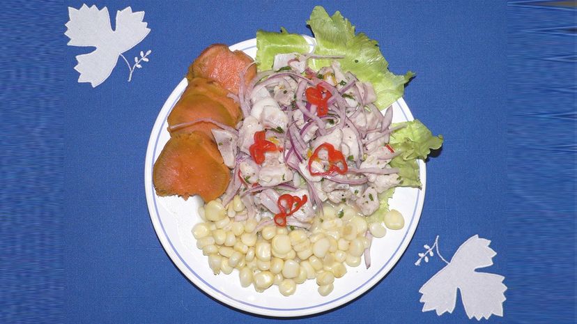 ceviche