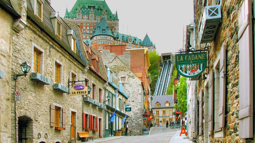 Q21 - quebec