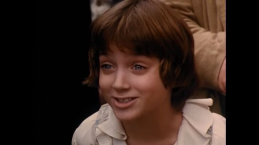 Elijah Wood - HuckleBerry Finn (Huckleberry Finn)