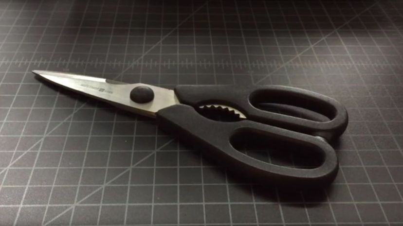 39 Kitchen shears