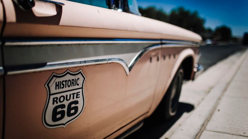 Can You Name All of the Most Important Route 66 Stops?